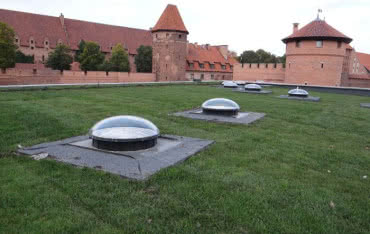 Sprawdzone systemy dachów zielonych
