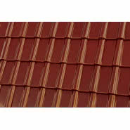 Dachówka ceramiczna Piemont trentino