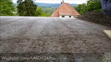 Suchy jastrych ASO®-EZ4-Plus