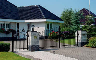 Ditec - automaty do bram