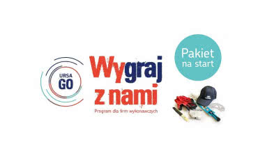 Trwa trzecia edycja programu URSA GO dla wykonawców