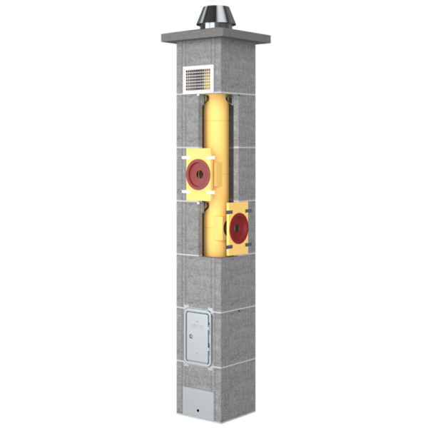 System kominowy Magnus
