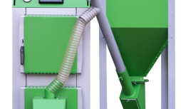 Kocioł na pellet drzewny Sztoker® Bio