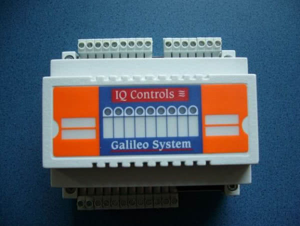 Regulator Galileo UNI+