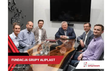 Powstanie Fundacji Grupy Aliplast
