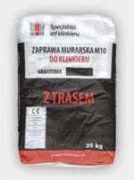 Zaprawa murarska CRH klinkier