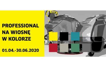 Wiosenna promocja Karcher!