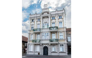 Renowacja kamienicy na miarę prestiżowego tytułu