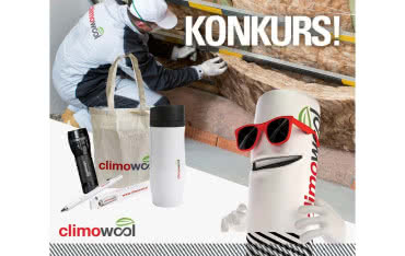 Konkurs climowool - wygraj zestaw gadżetów